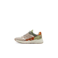Tamaris Lage sneaker Oranje