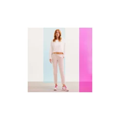 Tamaris Lage sneaker Roze