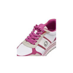 Tamaris Lage sneaker Roze