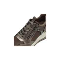 Tamaris Lage sneaker Taupe