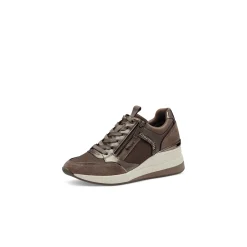 Tamaris Lage sneaker Taupe