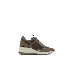 Tamaris Lage sneaker Taupe