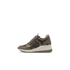 Tamaris Lage sneaker Taupe