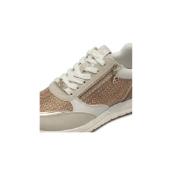 Tamaris Lage sneaker Taupe