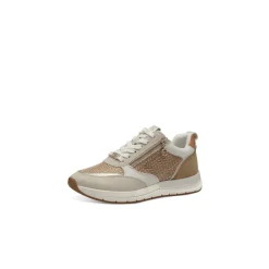 Tamaris Lage sneaker Taupe