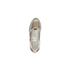 Tamaris Lage sneaker Taupe