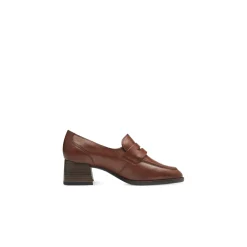 Tamaris Mocassin Cognac