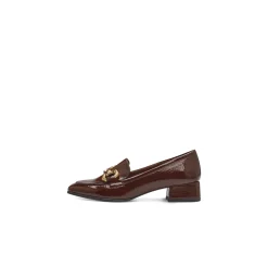 Tamaris Mocassin Cognac