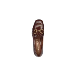 Tamaris Mocassin Cognac