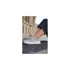 Tamaris Mocassin Grijs