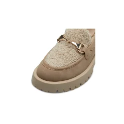 Tamaris Mocassin Taupe