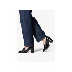 Tamaris Mocassin Zwart