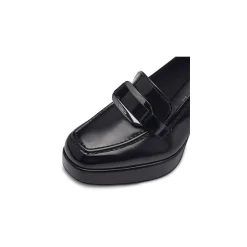 Tamaris Mocassin Zwart