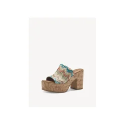 Tamaris Muiltje met hak Beige