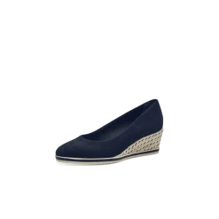 Tamaris Pump Blauw