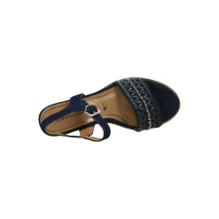 Tamaris Sandaal Blauw