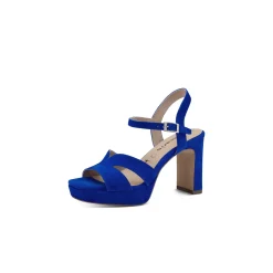 Tamaris Sandaal Blauw