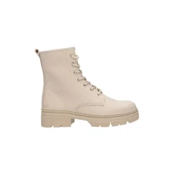Tamaris Veterbottine Beige
