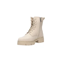Tamaris Veterbottine Beige