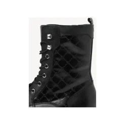 Tamaris Veterbottine Zwart