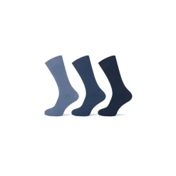 Teckel Socks Kous Blauw