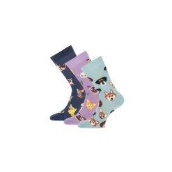 Teckel Socks Kous Blauw