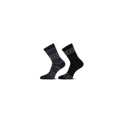 Teckel Socks Kous Blauw