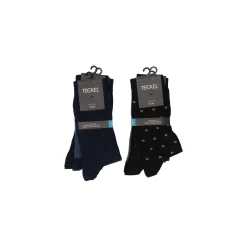 Teckel Socks Kous Blauw