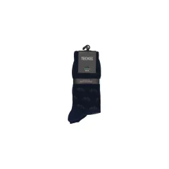 Teckel Socks Kous Blauw