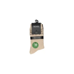 Teckel Socks Kous Camel