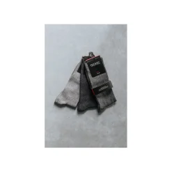 Teckel Socks Kous Grijs
