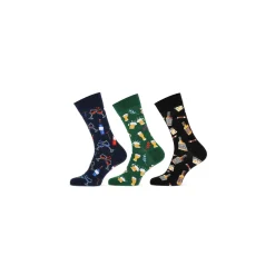 Teckel Socks Kous Multicolour
