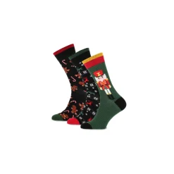 Teckel Socks Kous Multicolour