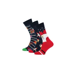 Teckel Socks Kous Multicolour