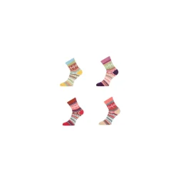 Teckel Socks Kous Multicolour