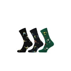 Teckel Socks Kous Multicolour