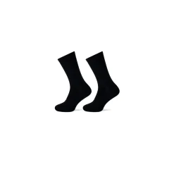 Teckel Socks Kous Zwart