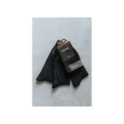 Teckel Socks Kous Zwart