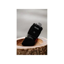 Teckel Socks Kous Zwart