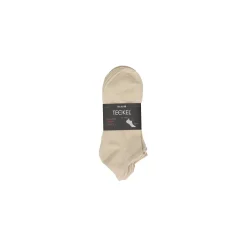 Teckel Socks Socca Beige