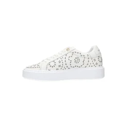 Ted Baker Lage sneaker Wit