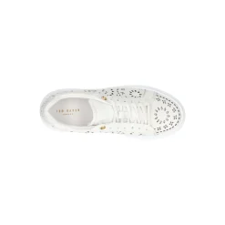 Ted Baker Lage sneaker Wit