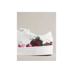 Ted Baker Lage sneaker Wit