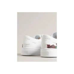 Ted Baker Lage sneaker Wit