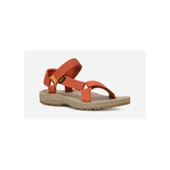 Teva Sandaal Cognac