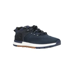 Timberland Lage sneaker Blauw