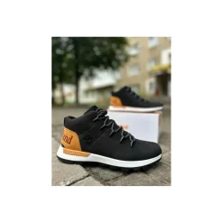 Timberland Veterbottine Zwart