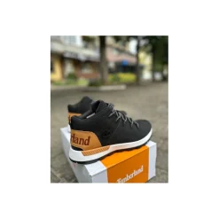 Timberland Veterbottine Zwart