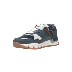 Tom Tailor Lage sneaker Blauw