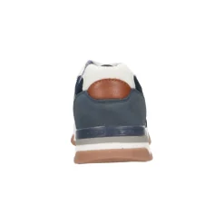 Tom Tailor Lage sneaker Blauw